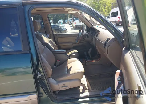 1999 Toyota 4Runner Limited V6 from USA, damaged, VIN JT3HN87R2X9022065